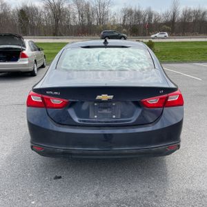 CHEVROLET MALIBU LT - 7