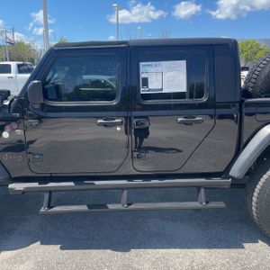 JEEP GLADIATOR RUBICON - 4