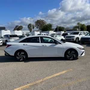 HYUNDAI ELANTRA HYBRID SEL SPORT - 10