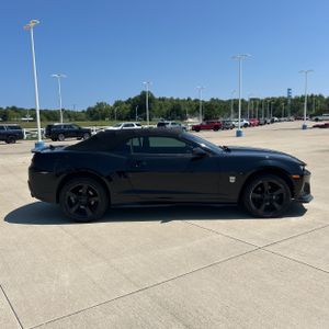 2014 Chevrolet CAMARO LT — фото 10