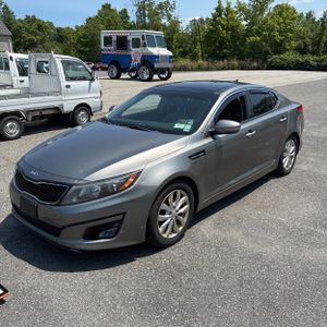 2014 KIA OPTIMA EX photo 1