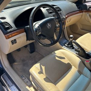 2006 Acura TSX BASE — миниатюра 34