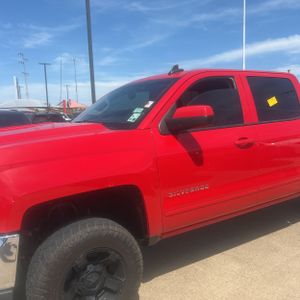 CHEVROLET SILVERADO 1500 LT - 2