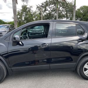 صورة 4 لـ 2022 Chevrolet TRAX LS
