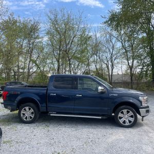 FORD F-150 LARIAT - 10