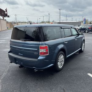 FORD FLEX SEL - 8