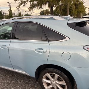 2010 Lexus RX 350 BASE 照片 4