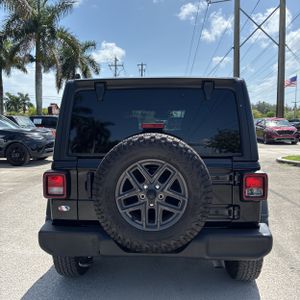 2024 JEEP WRANGLER SPORT S 照片 7