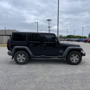 JEEP WRANGLER - 10