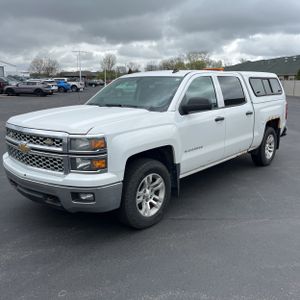 CHEVROLET SILVERADO 1500 - 1