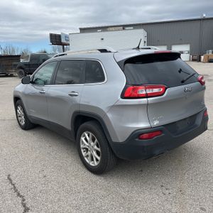 JEEP CHEROKEE LATITUDE - 5