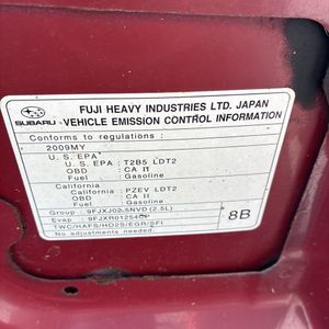 2009 Subaru FORESTER 2.5X 缩略图 41