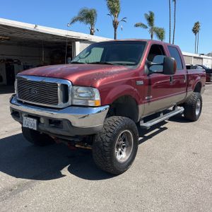 FORD F-250 SUPER DUTY XLT - 1