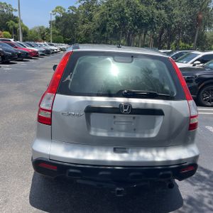 2009 Honda CR-V LX 照片 7