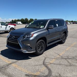 2018 Lexus GX 460 BASE 照片 1