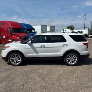 FORD EXPLORER LIMITED - 3