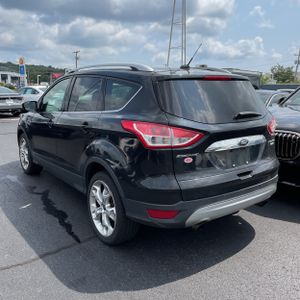 2014 FORD ESCAPE TITANIUM — фото 5