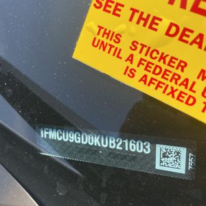 2019 FORD ESCAPE SE — миниатюра 49