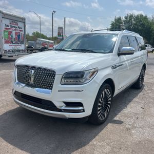 LINCOLN NAVIGATOR BLACK LABEL - 1