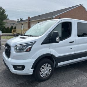 FORD TRANSIT 350 XLT - 2