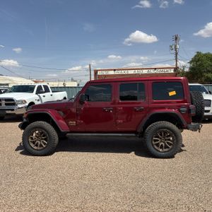 JEEP WRANGLER UNLIMITED RUBICON - 3