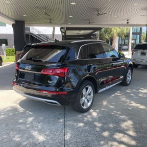 AUDI Q5 2.0T PREMIUM - 7