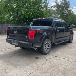 FORD F-150 LARIAT - 8