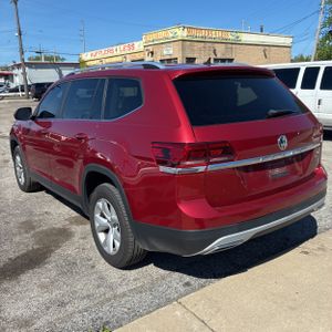 VOLKSWAGEN ATLAS V6 S 4MOTION - 4