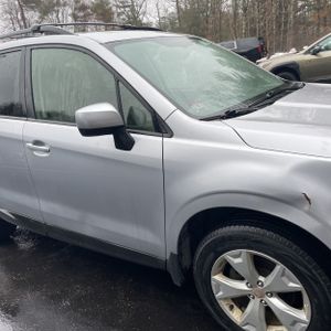 SUBARU FORESTER 2.5I PREMIUM - 9