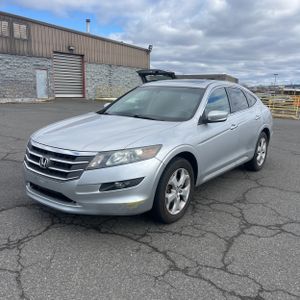 HONDA ACCORD CROSSTOUR EX-L W/NAVI - 1