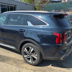 KIA SORENTO HYBRID EX - 6