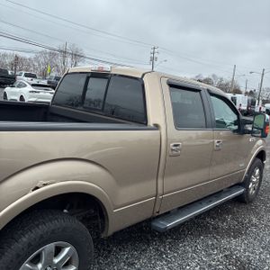 FORD F-150 LARIAT - 9