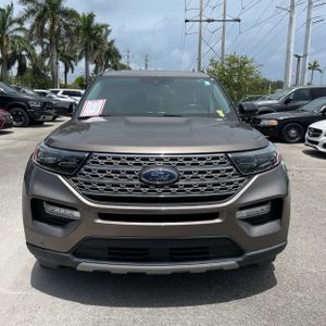 2021 FORD EXPLORER LIMITED — миниатюра 14