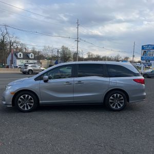 HONDA ODYSSEY EX-L - 3