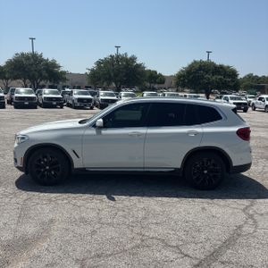 2019 BMW X3 SDRIVE30I — фото 3