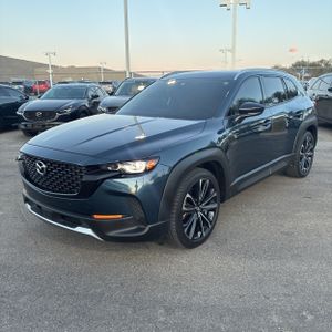 MAZDA CX-50 2.5 TURBO PREMIUM PLUS - 1