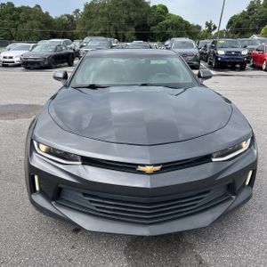 2016 Chevrolet CAMARO LT 照片 14