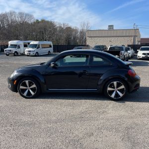 VOLKSWAGEN BEETLE TURBO PZEV - 3