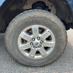 صورة مصغرة 20 لـ 2014 FORD F-150 XLT
