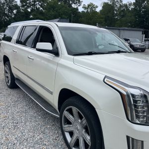 2015 Cadillac ESCALADE ESV LUXURY — фото 13