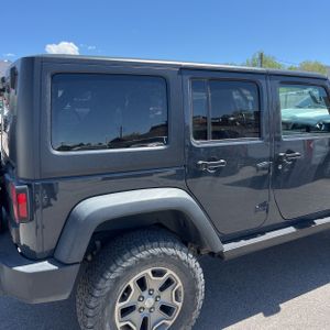 JEEP WRANGLER JK UNLIMITED RUBICON - 9