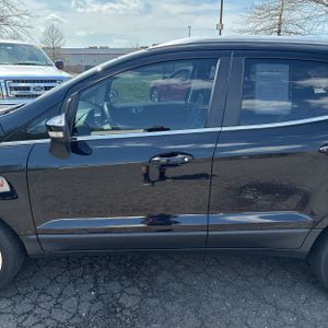 FORD ECOSPORT TITANIUM - 4