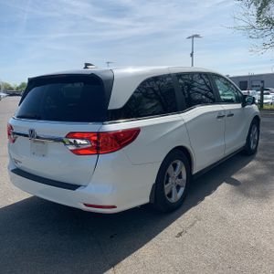 HONDA ODYSSEY EX-L - 8