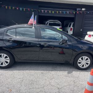 2025 Nissan VERSA S — миниатюра 11