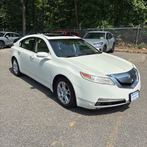 2010 Acura TL BASE — миниатюра 12