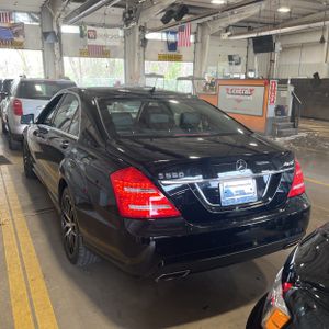 MERCEDES-BENZ S-CLASS - 5