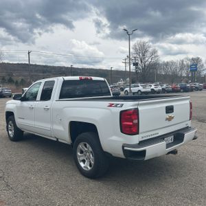 CHEVROLET SILVERADO 1500 LD LT Z71 - 5