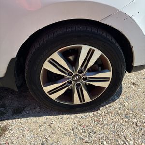 2015 Hyundai TUCSON LIMITED 照片 20