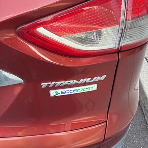 صورة مصغرة 23 لـ 2015 FORD ESCAPE TITANIUM