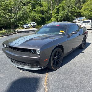 DODGE CHALLENGER SXT - 1